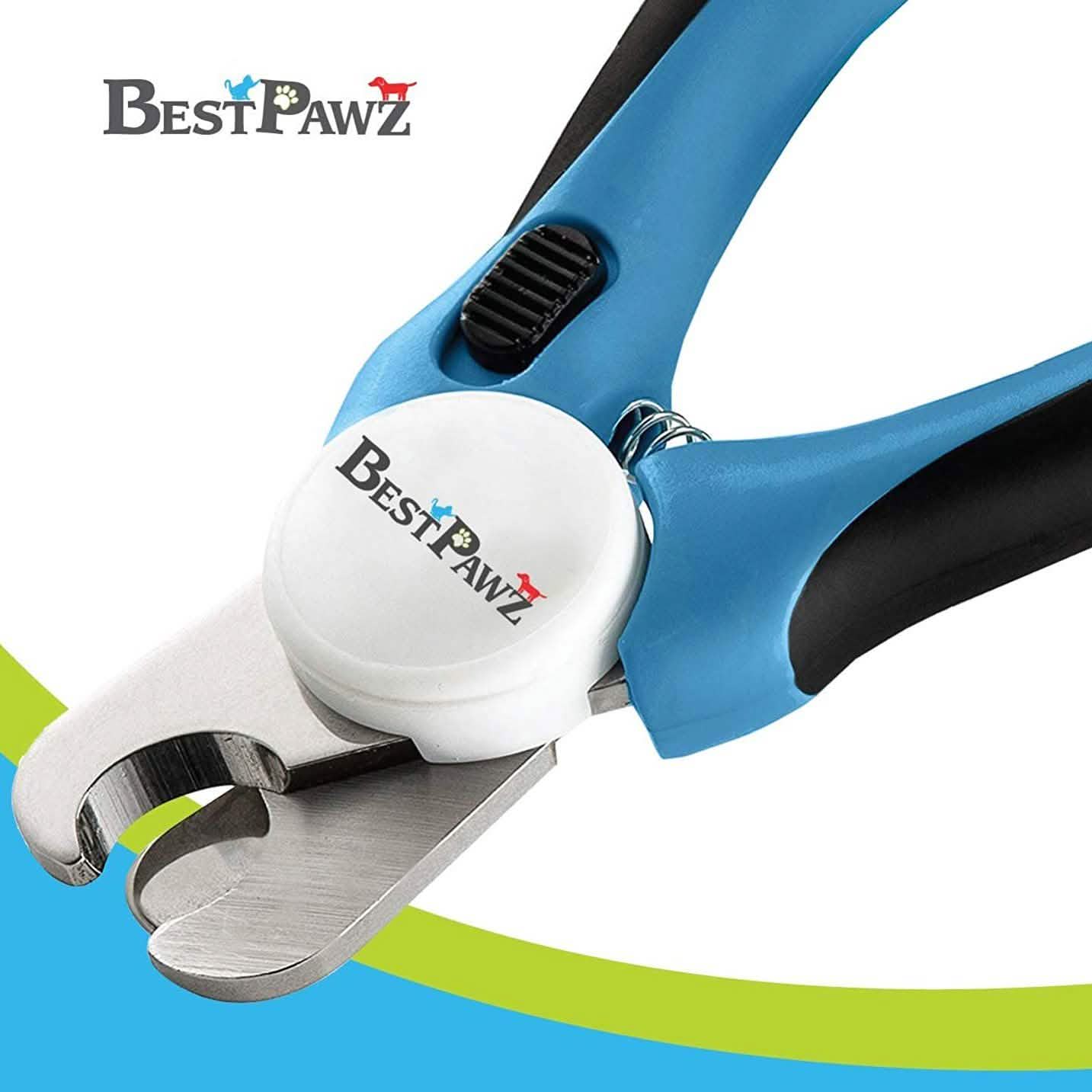 Cat &amp; Dog Nail Clippers &amp; Trimmers with Safety Guards