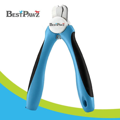Cat &amp; Dog Nail Clippers &amp; Trimmers with Safety Guards