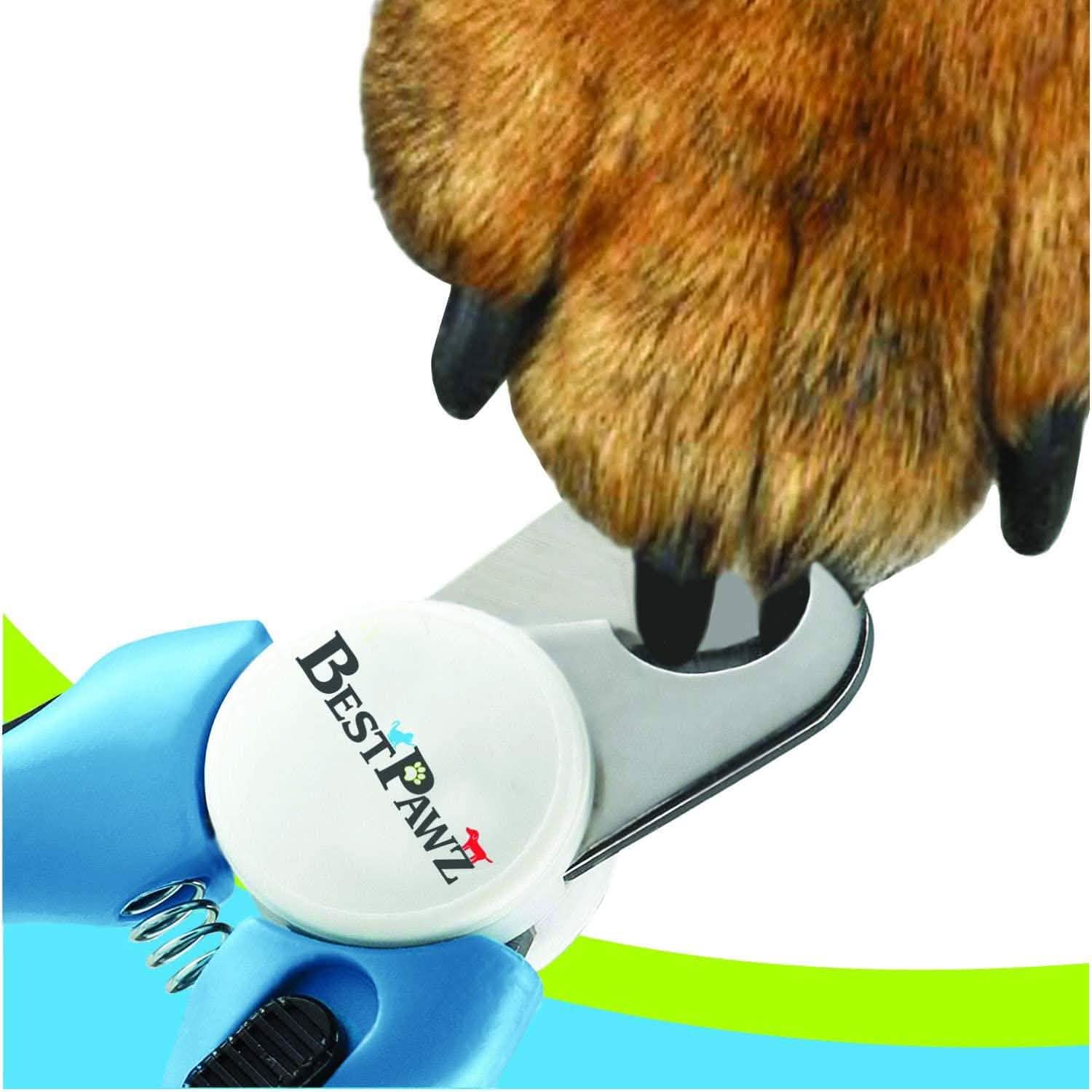 Cat &amp; Dog Nail Clippers &amp; Trimmers with Safety Guards