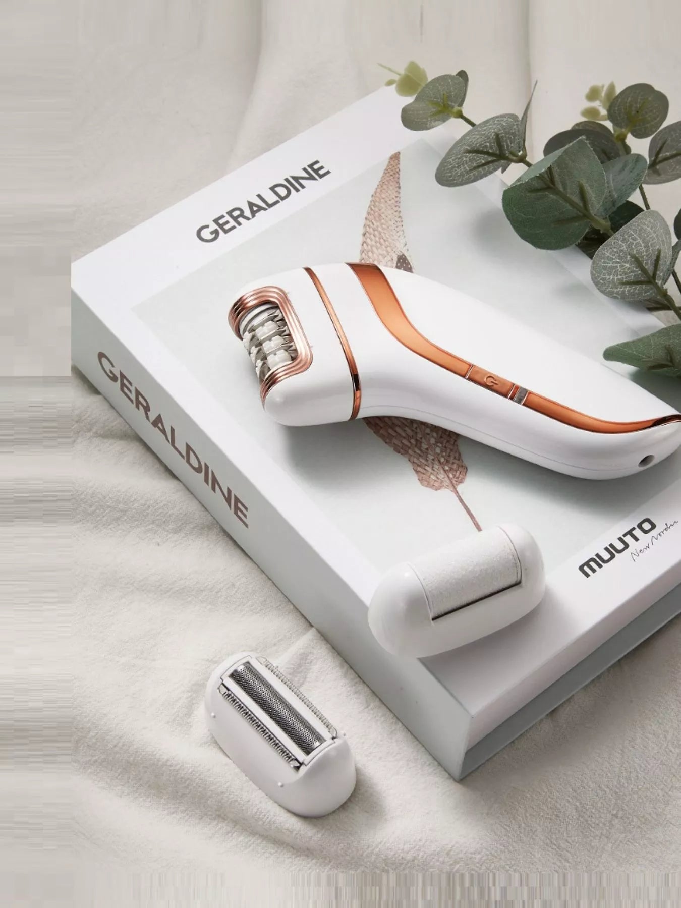 Electric Hair Removal Epilator - Loving It Shop