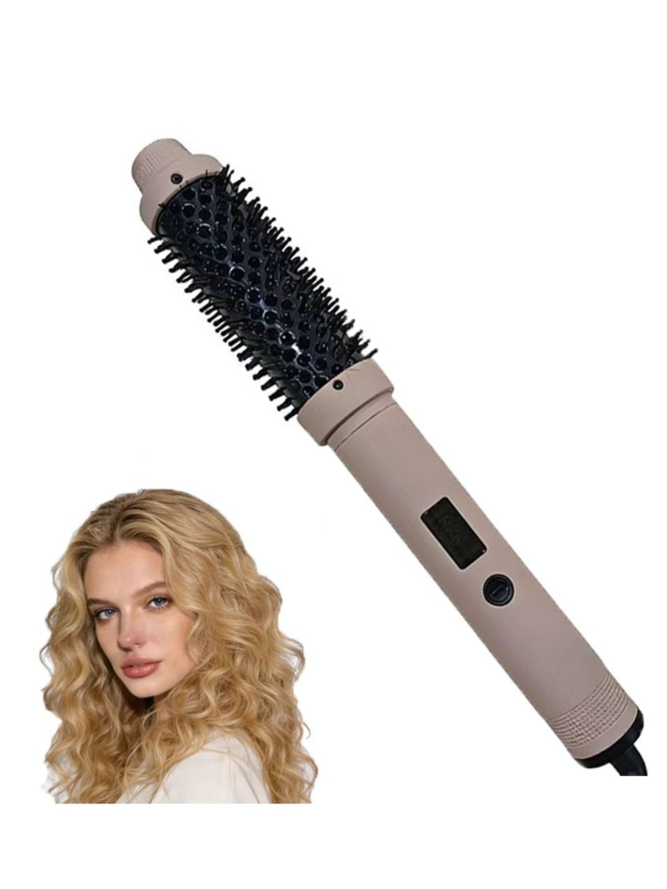 Fast Heating Hot Air Brush - Loving It Shop
