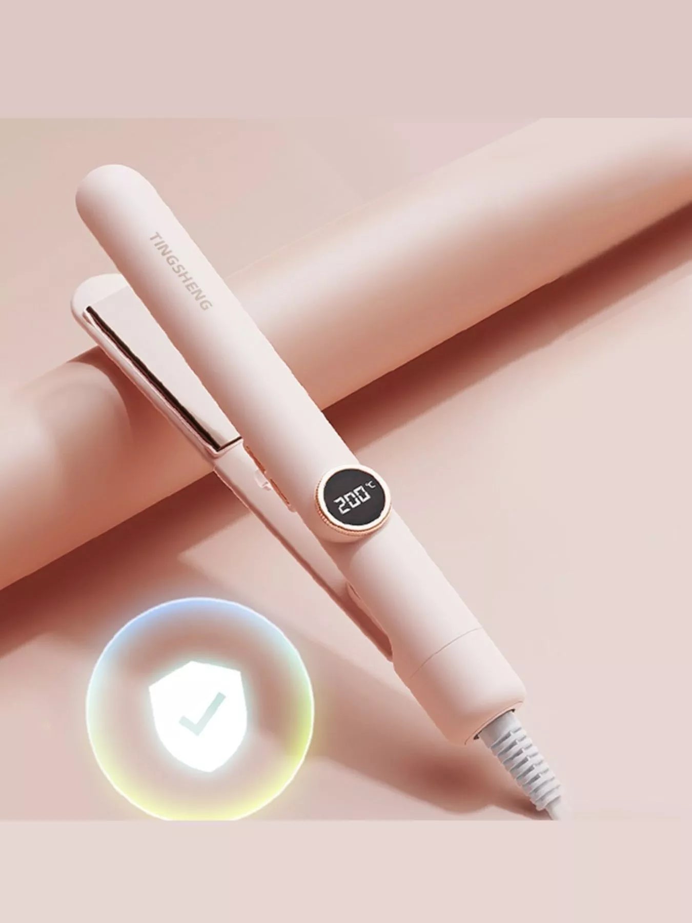 Fast Heating Hair Straightener - Loving It Shop