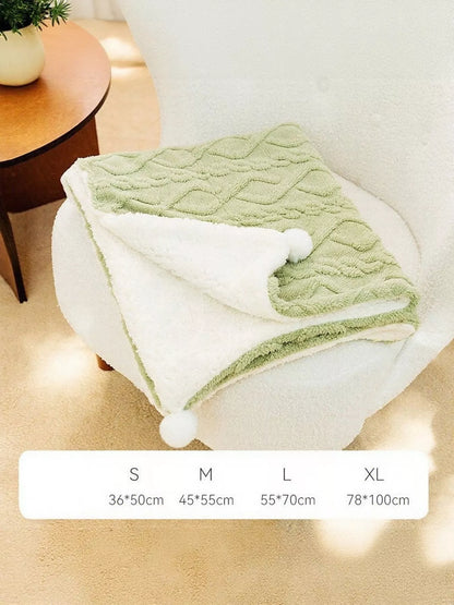 Sherpa Pet Blanket - Loving It Shop