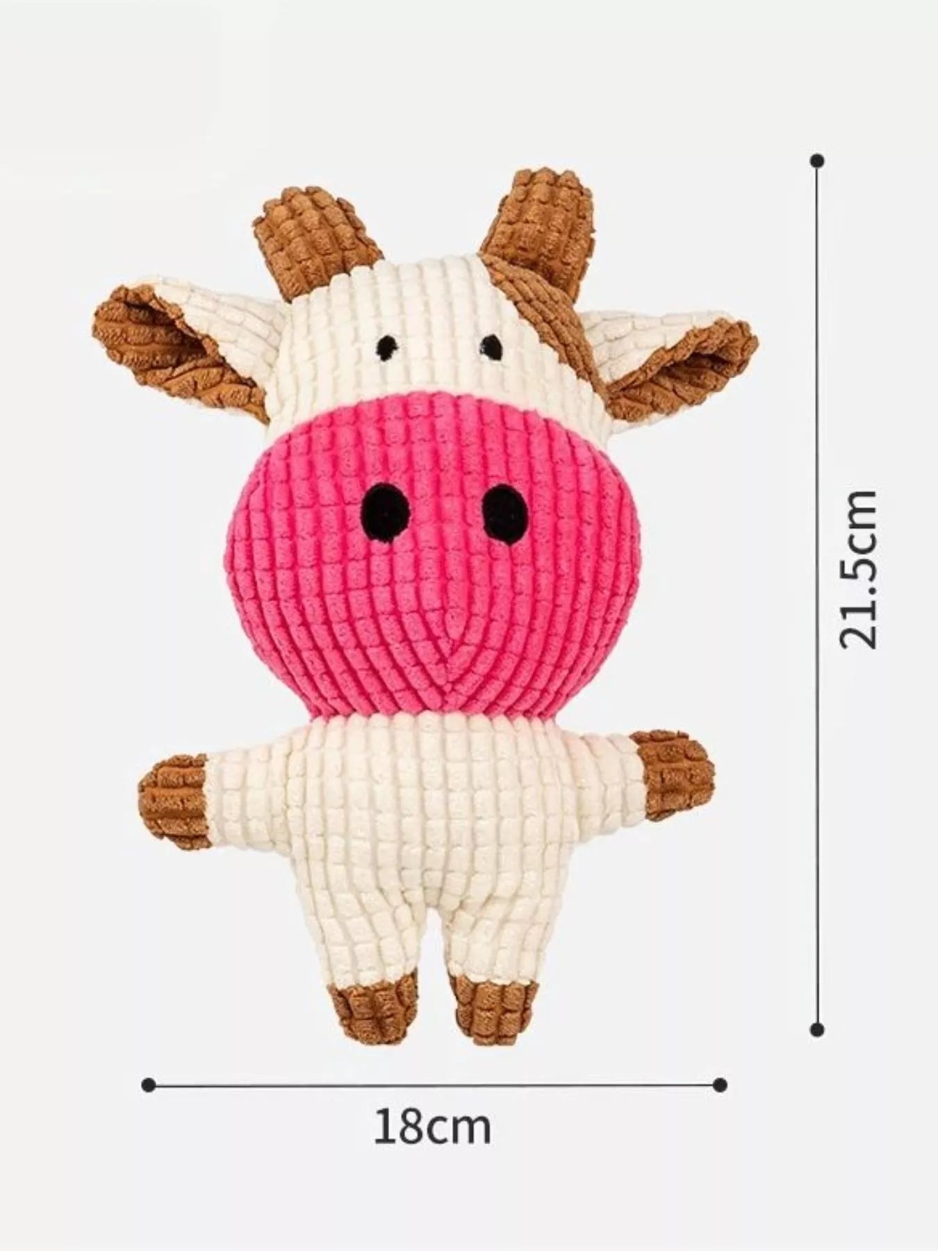 Soft Pet Plush Toy - Loving It Shop