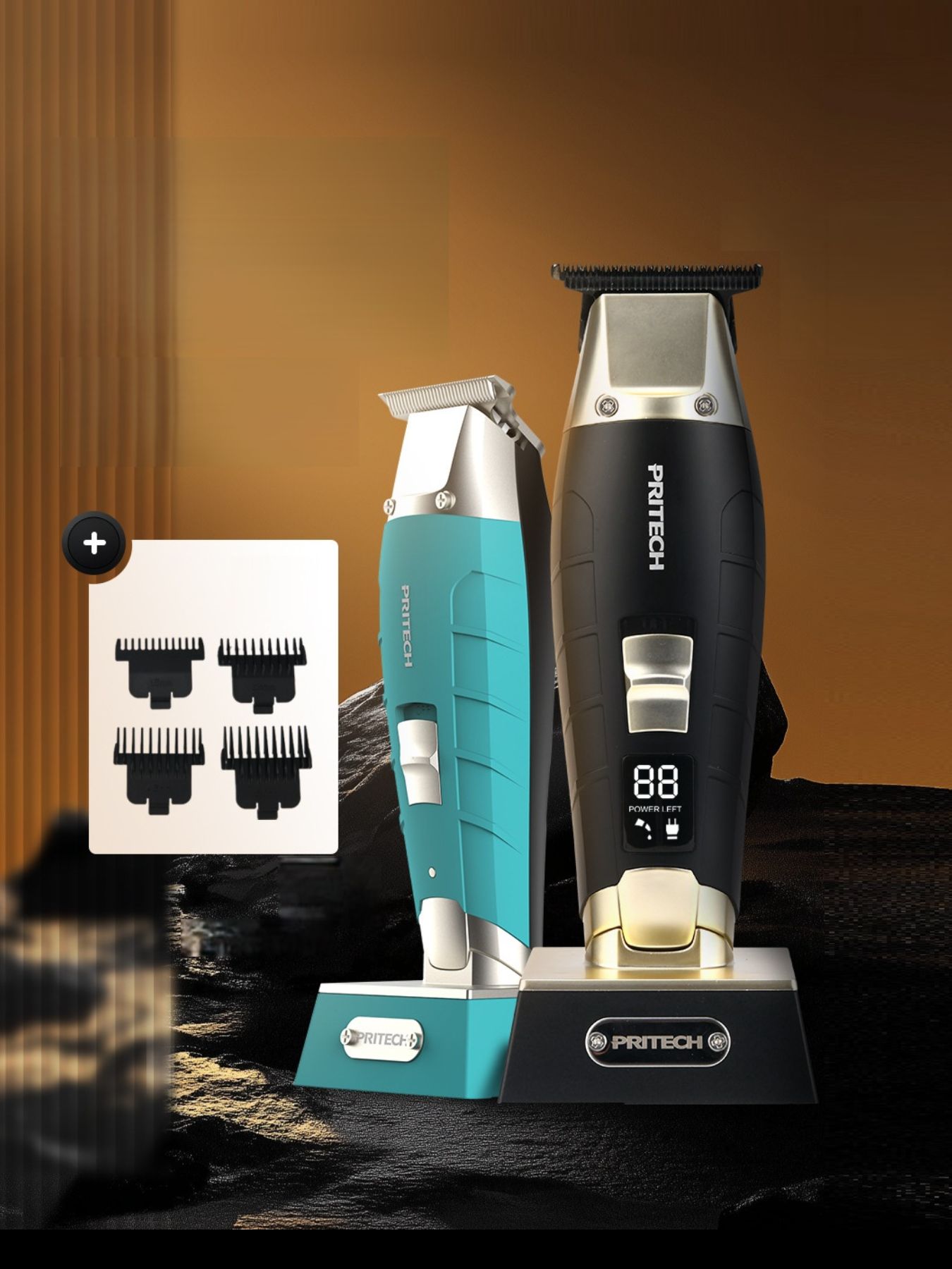 Cordless Rechargeable Hair Clipper - Loving It Shop