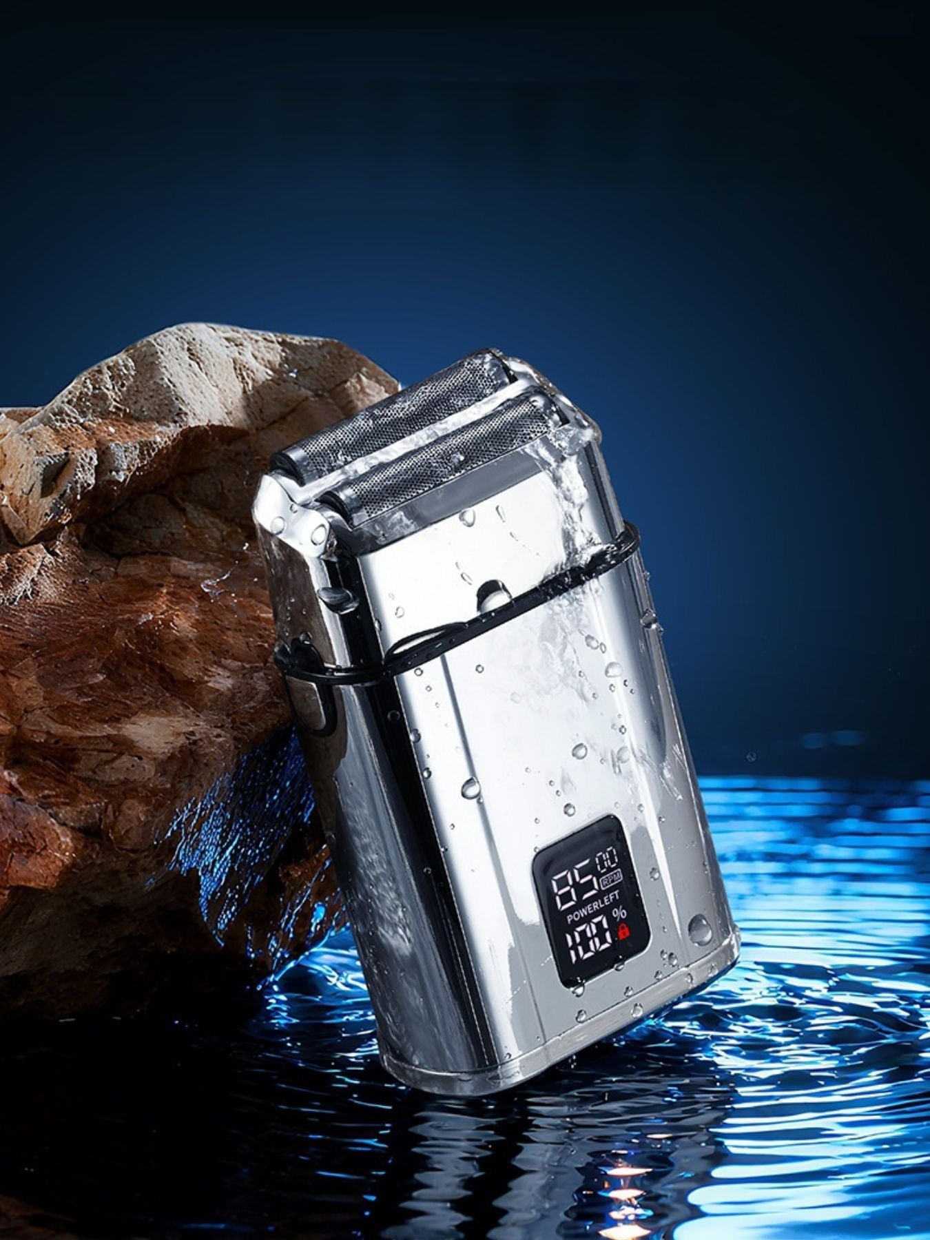 Waterproof Electric Shaver - Loving It Shop