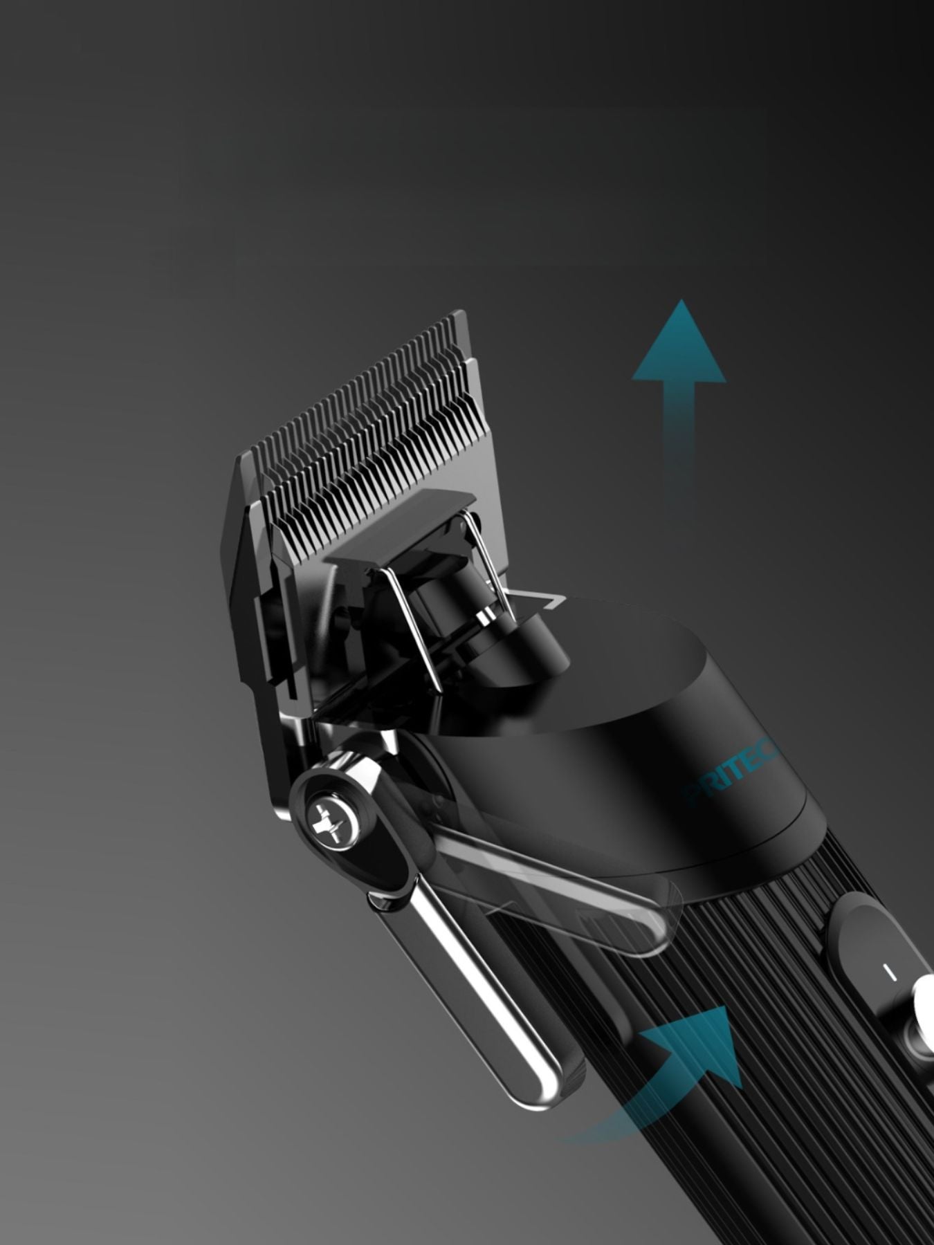 Cordless Rechargeable Hair Clipper - Loving It Shop