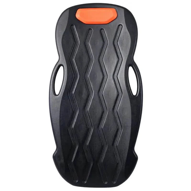 Blow Molded Ergonomic HDPE Body with Padded Headrest &amp; Dual Tool Trays