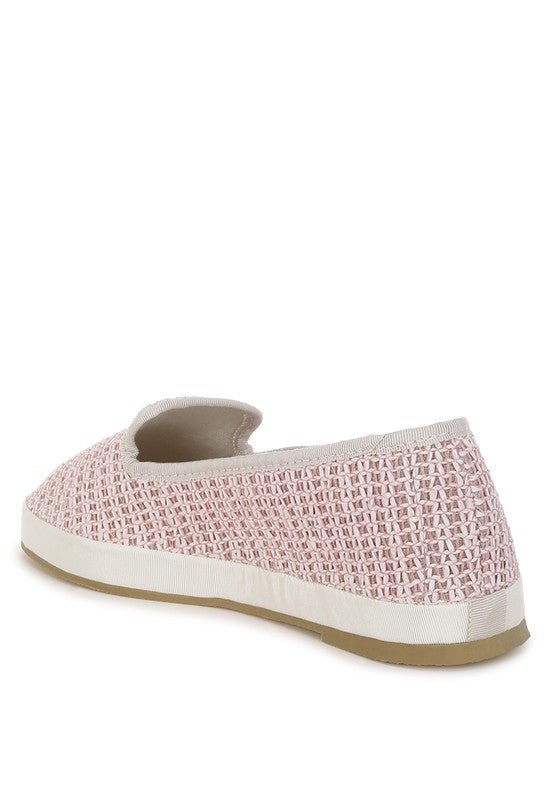 Busaba Round Toe Slip - On Loafers - Loving It Shop