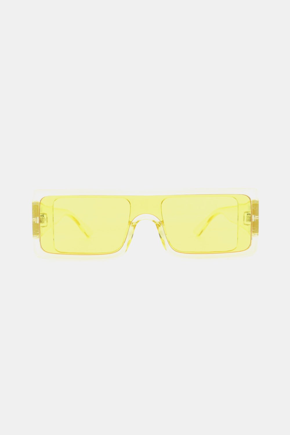 Polycarbonate Frame Rectangle Sunglasses - Loving It Shop
