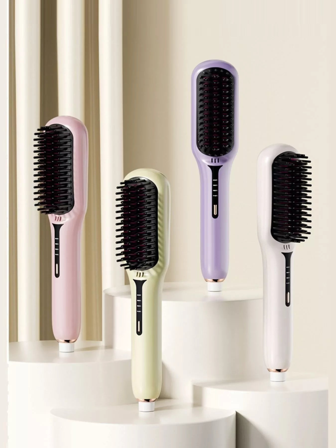 Fast Heating Straightening Comb - Loving It Shop