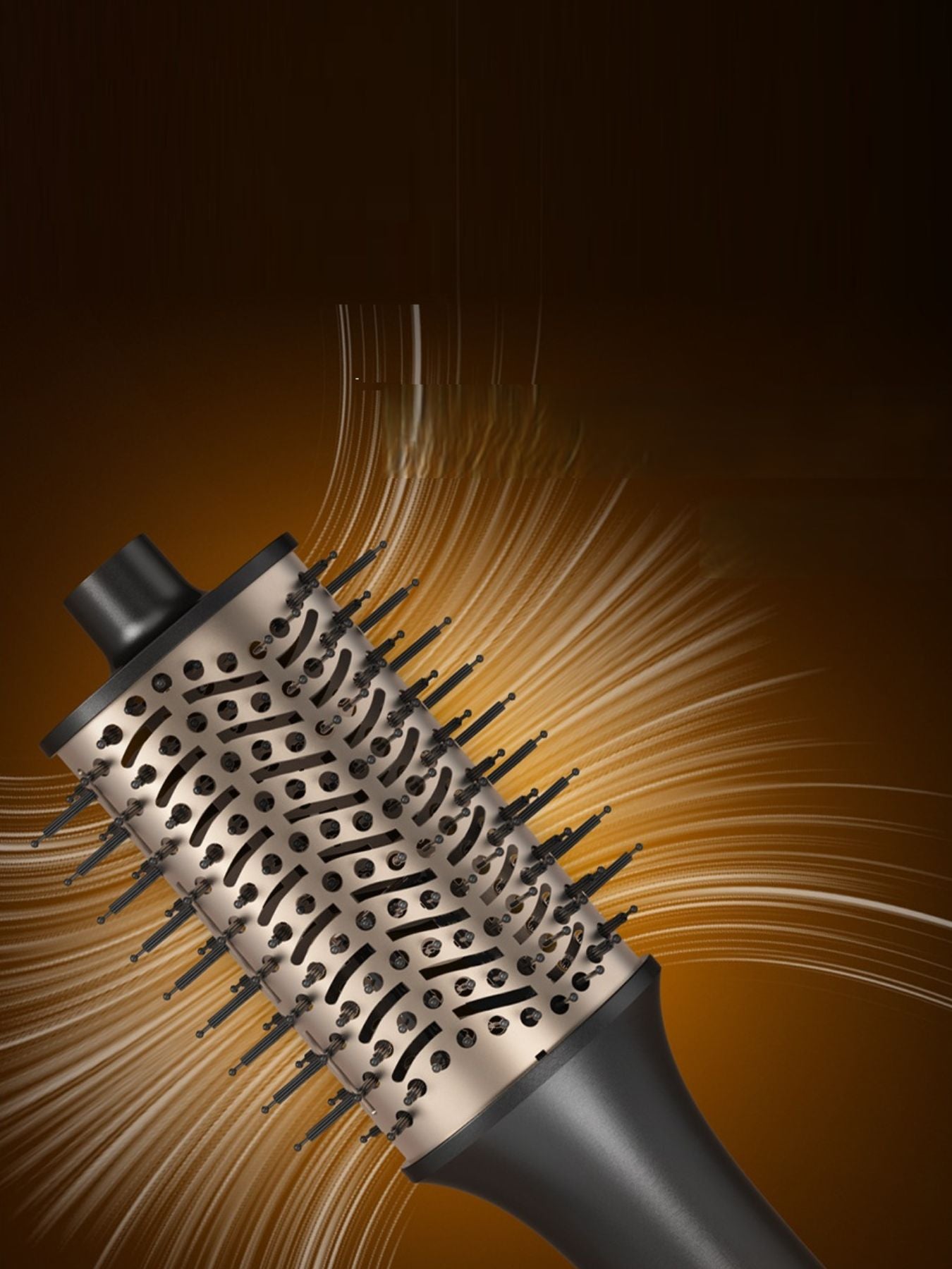 Multifunctional Hot Air Brush - Loving It Shop