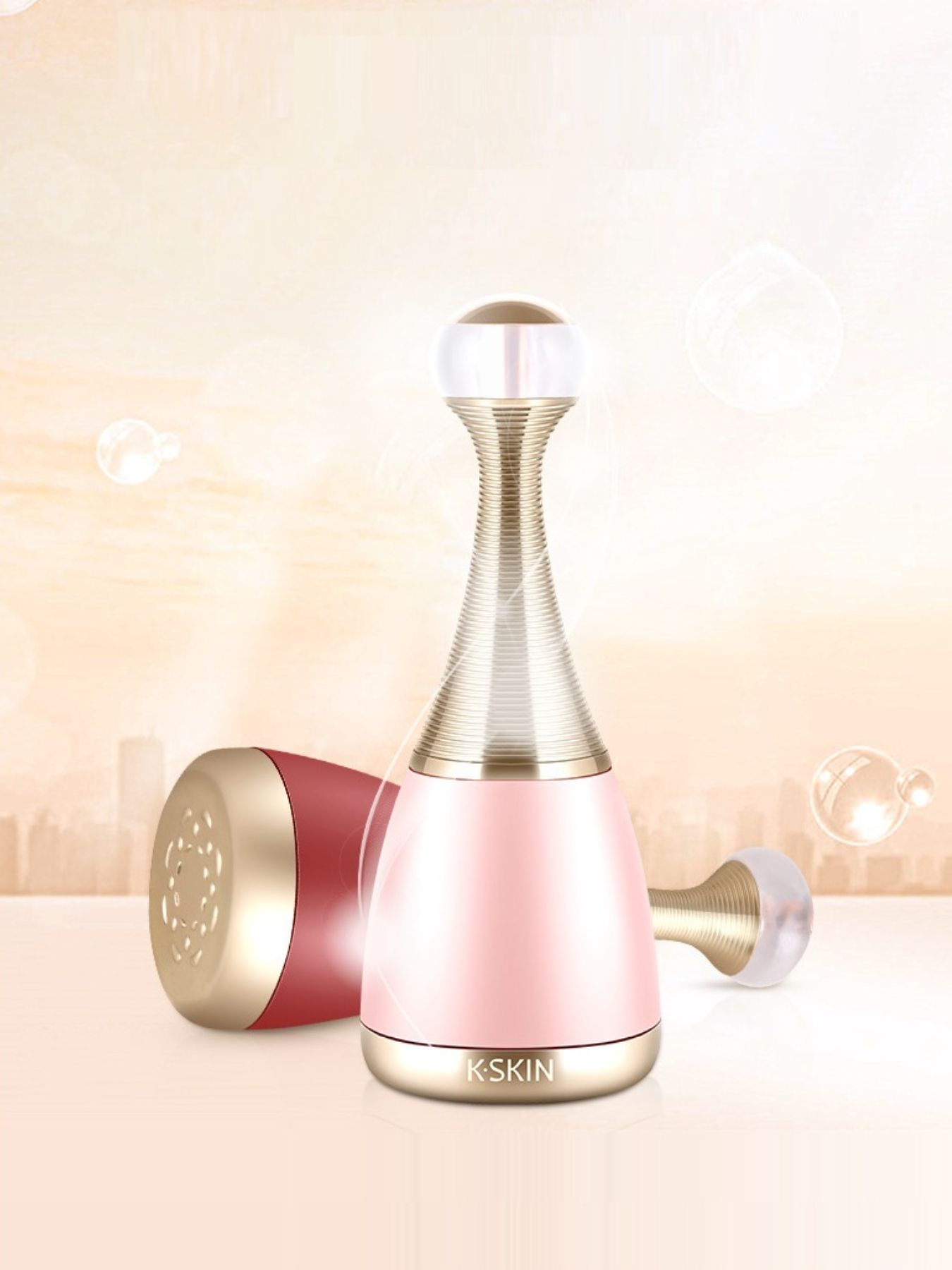 Facial Steamer Beauty Device - Loving It Shop