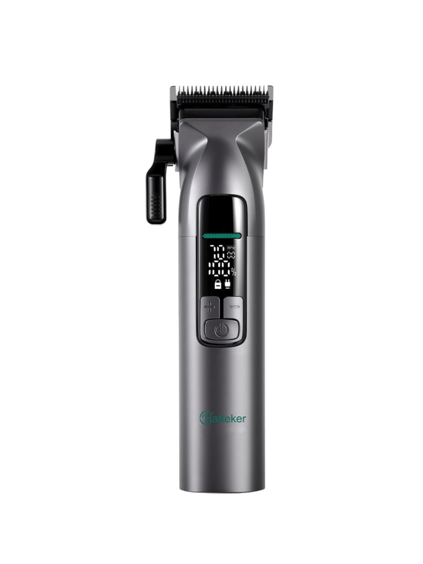 Cordless Hair Clipper with LED Display - Loving It Shop