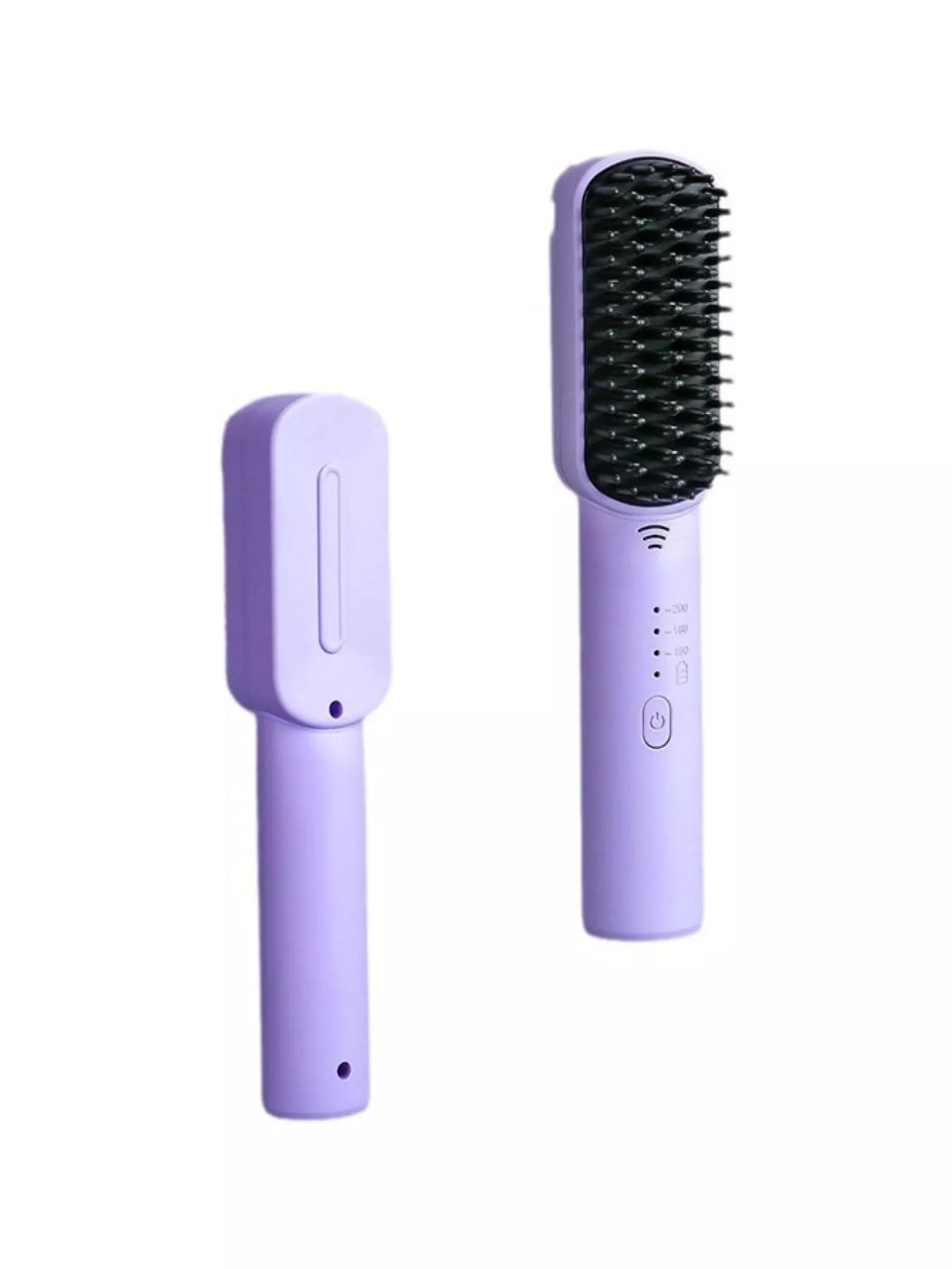 Portable Heated Hair Straightening Comb - Loving It Shop