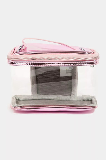 See Through Rectangle Fashion Bag