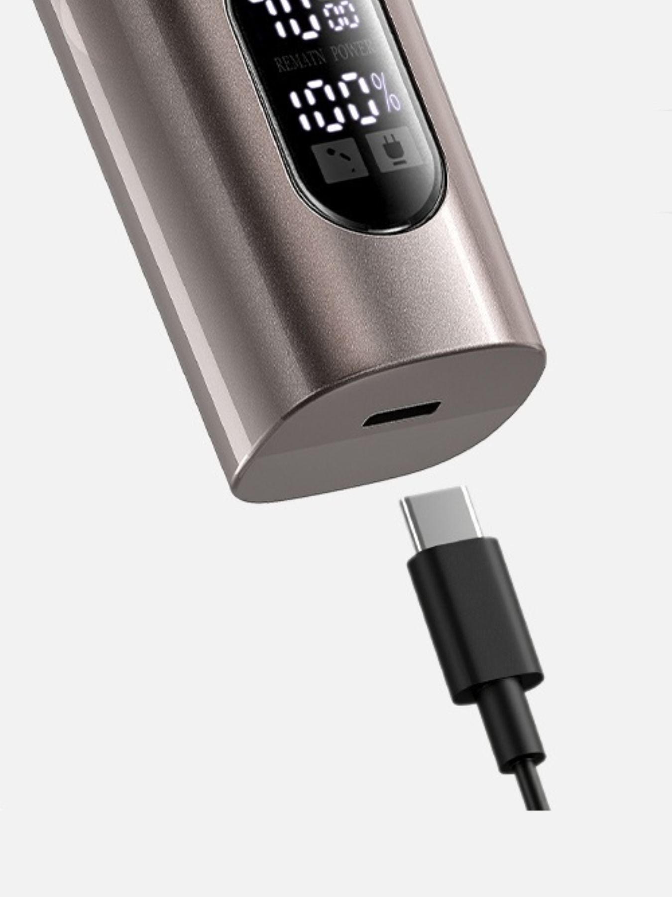 Hair Clipper with LED Display - Loving It Shop