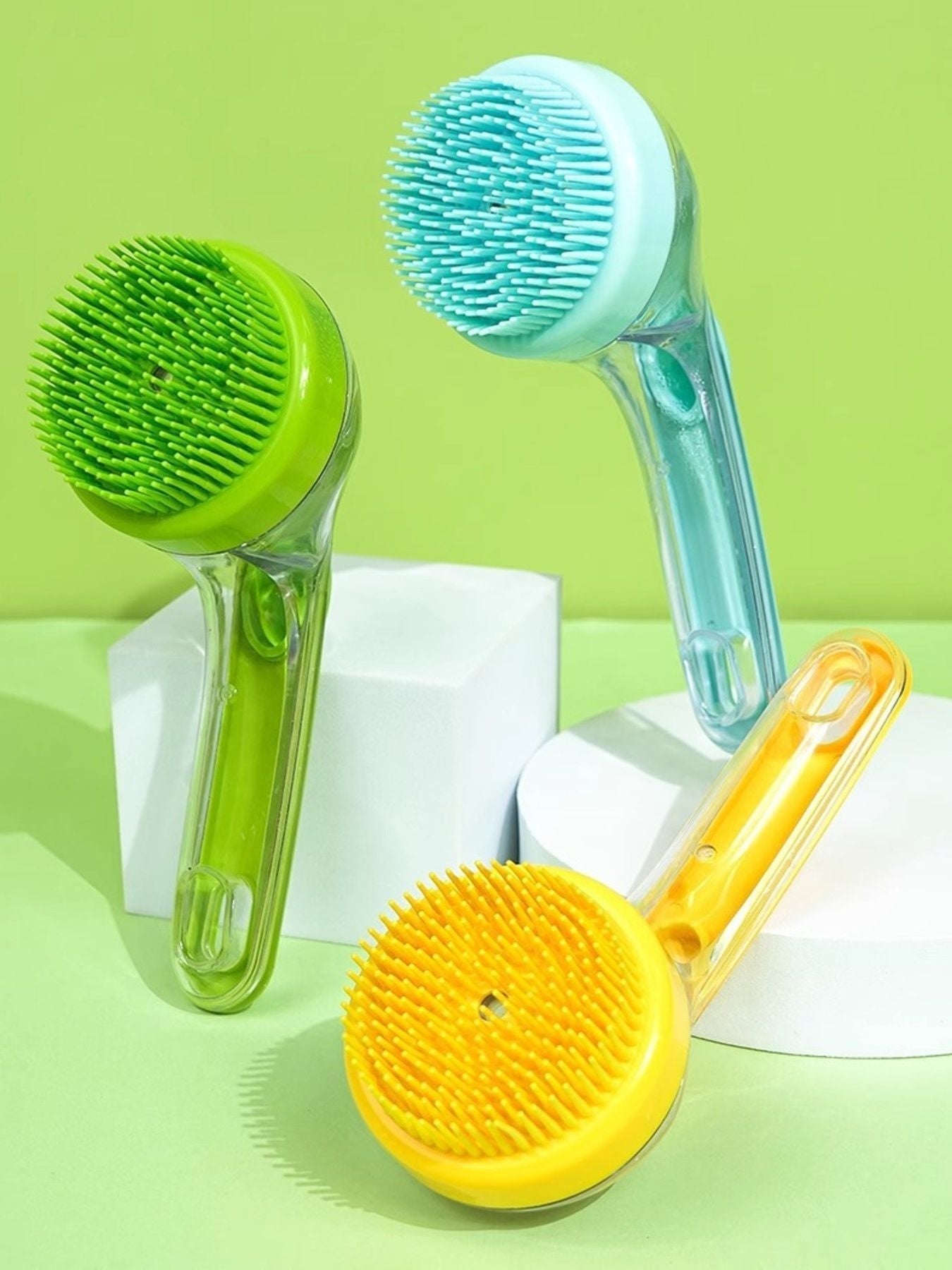 Soft Pet Shower Brush - Loving It Shop