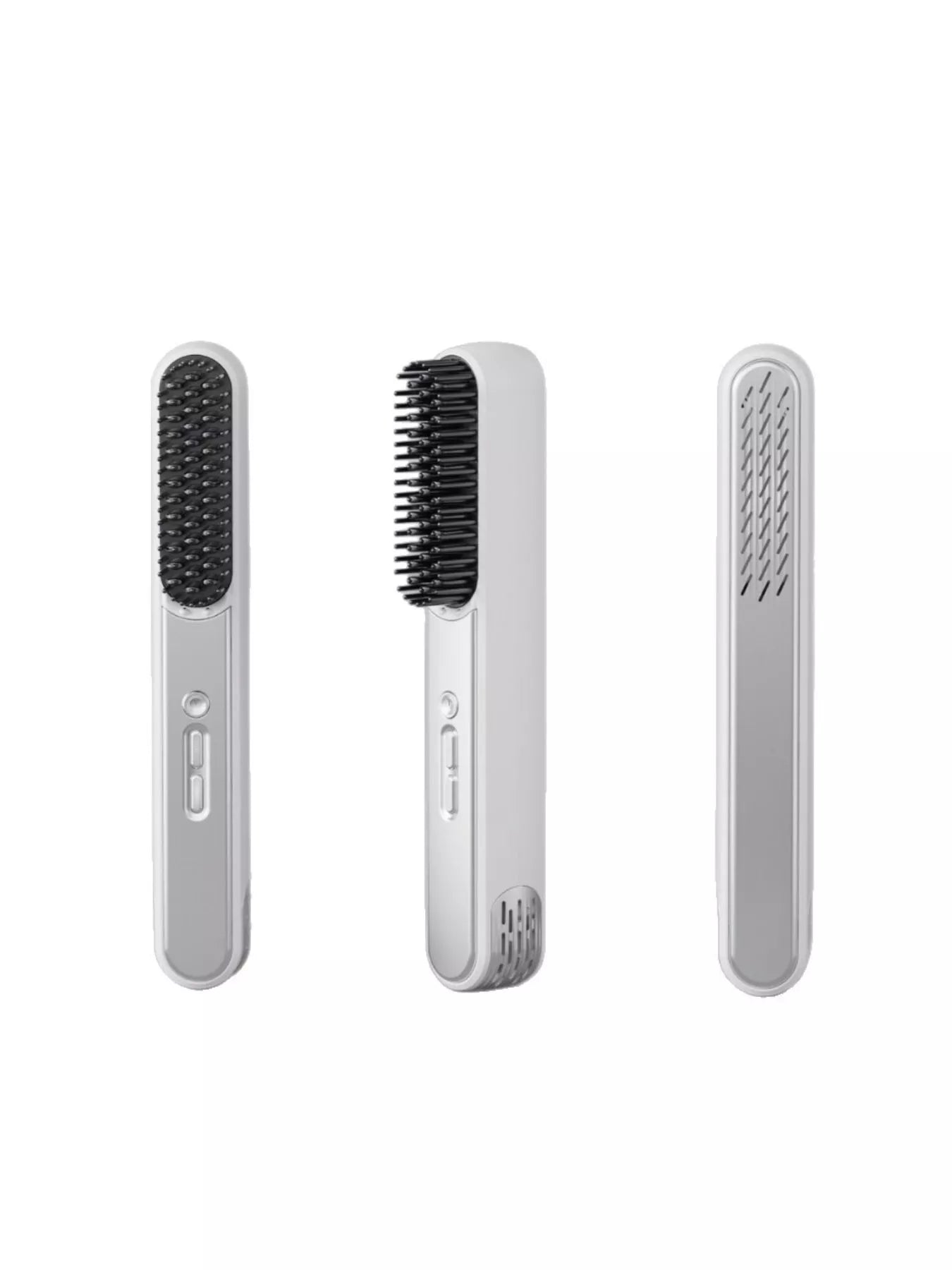 Portable Heated Straightening Comb - Loving It Shop
