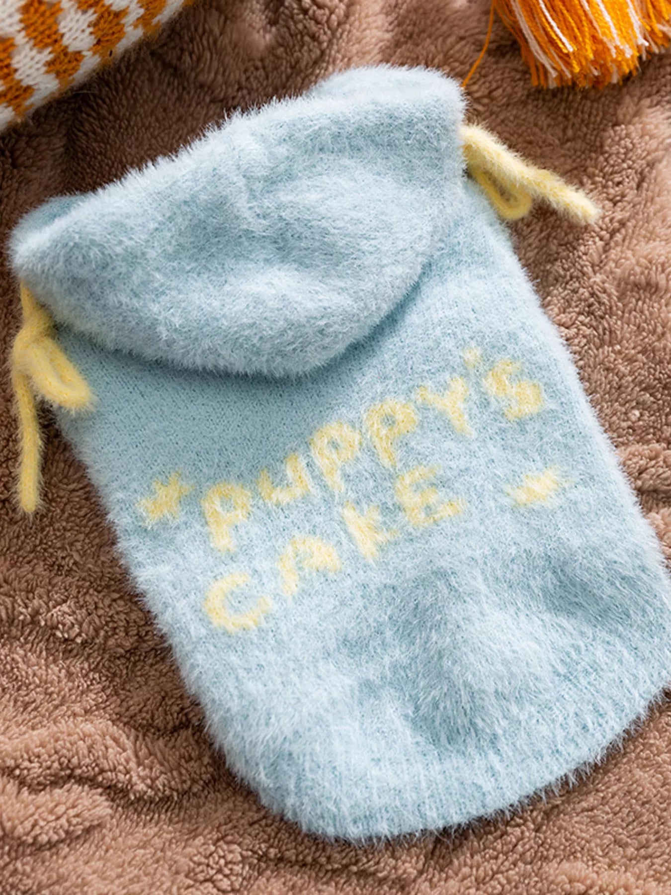 Warm Knitted Pet Sweater - Loving It Shop