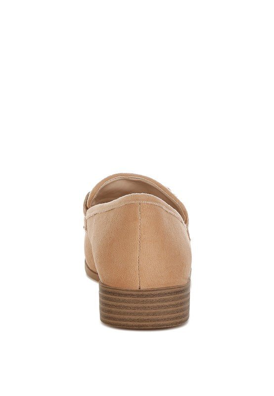 Maestro Diamante Embellished Horsebit Loafers - Loving It Shop