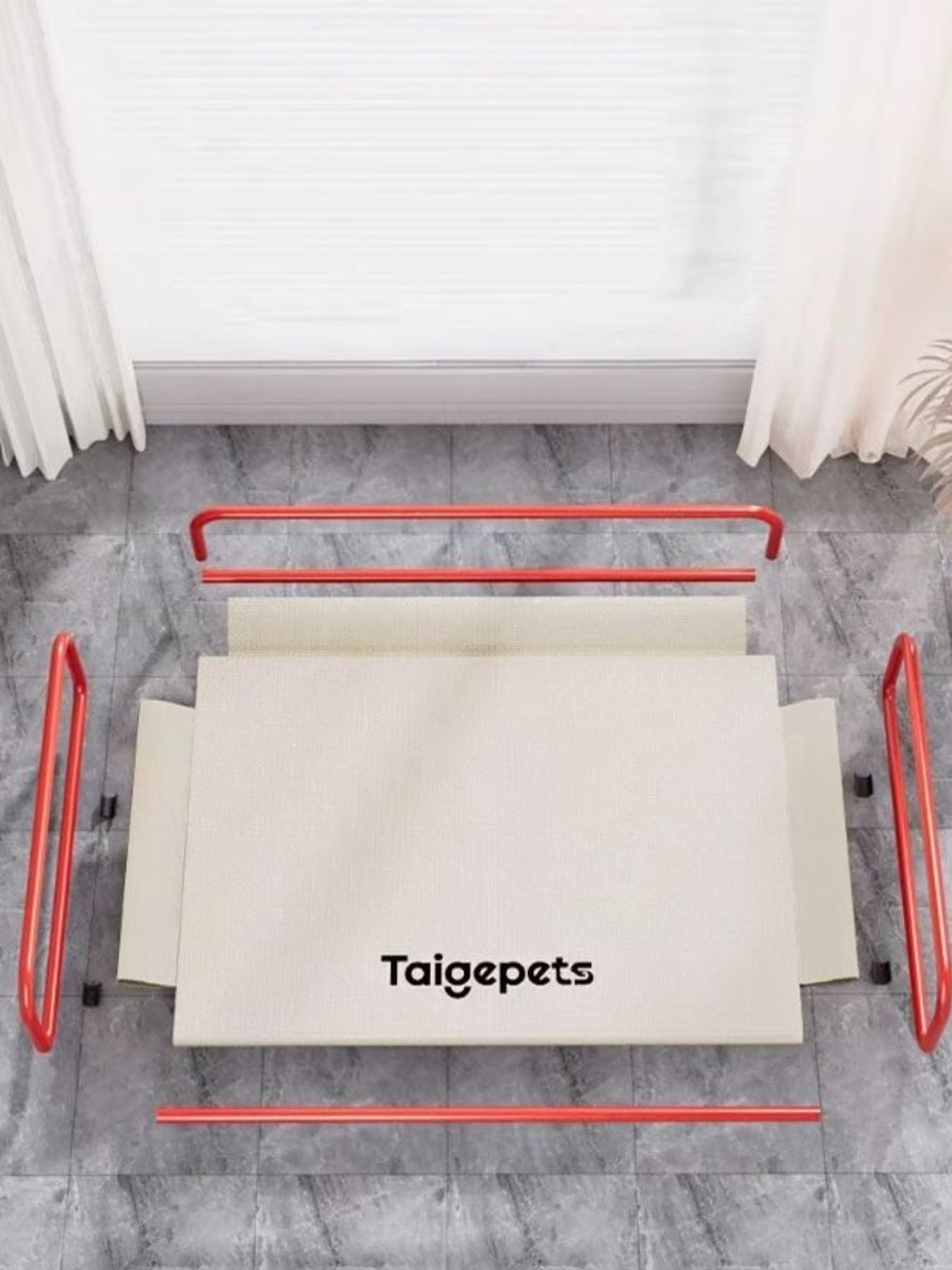 Foldable Pet Bed - Loving It Shop