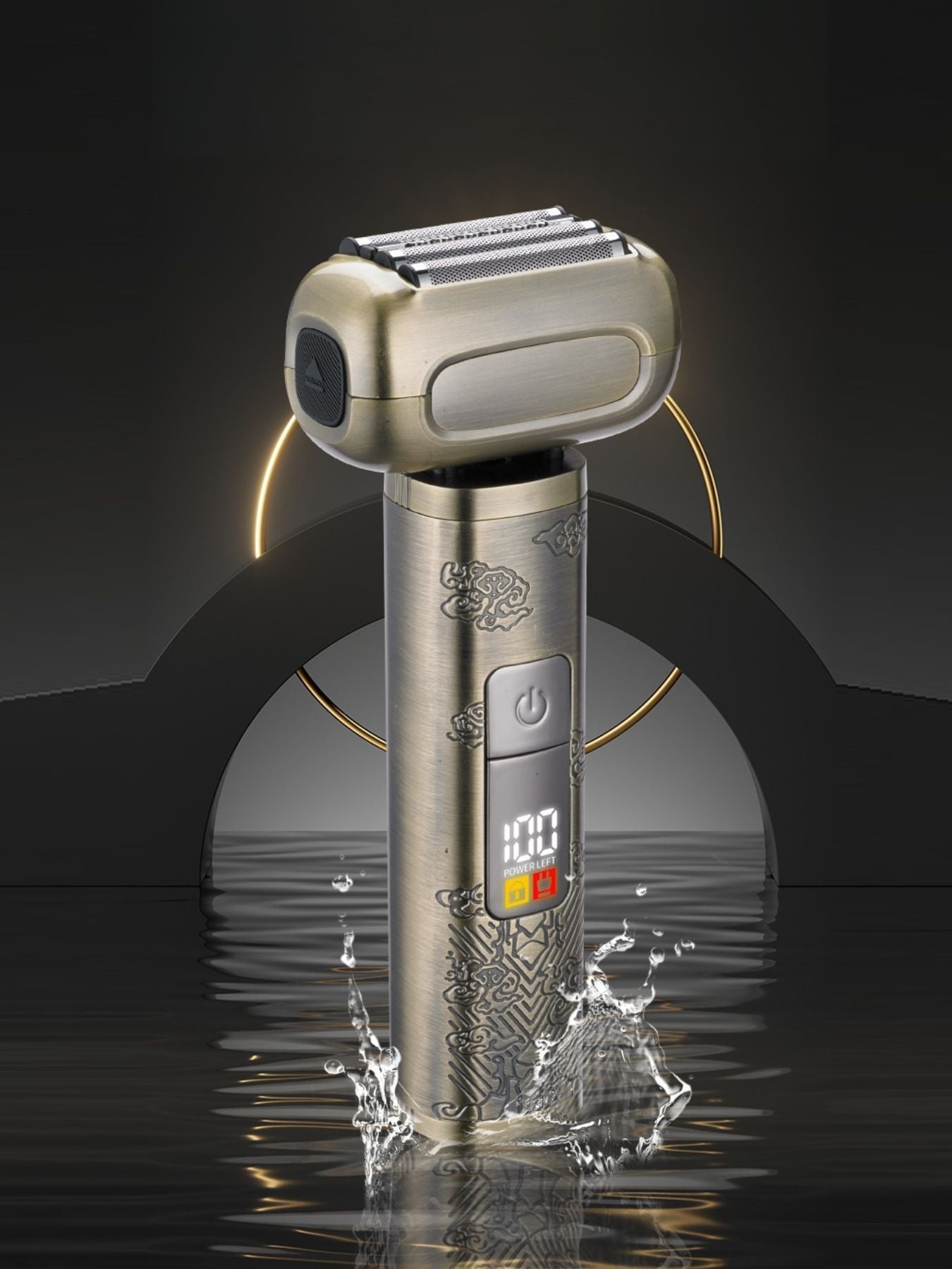 Portable Electric Shaver - Loving It Shop
