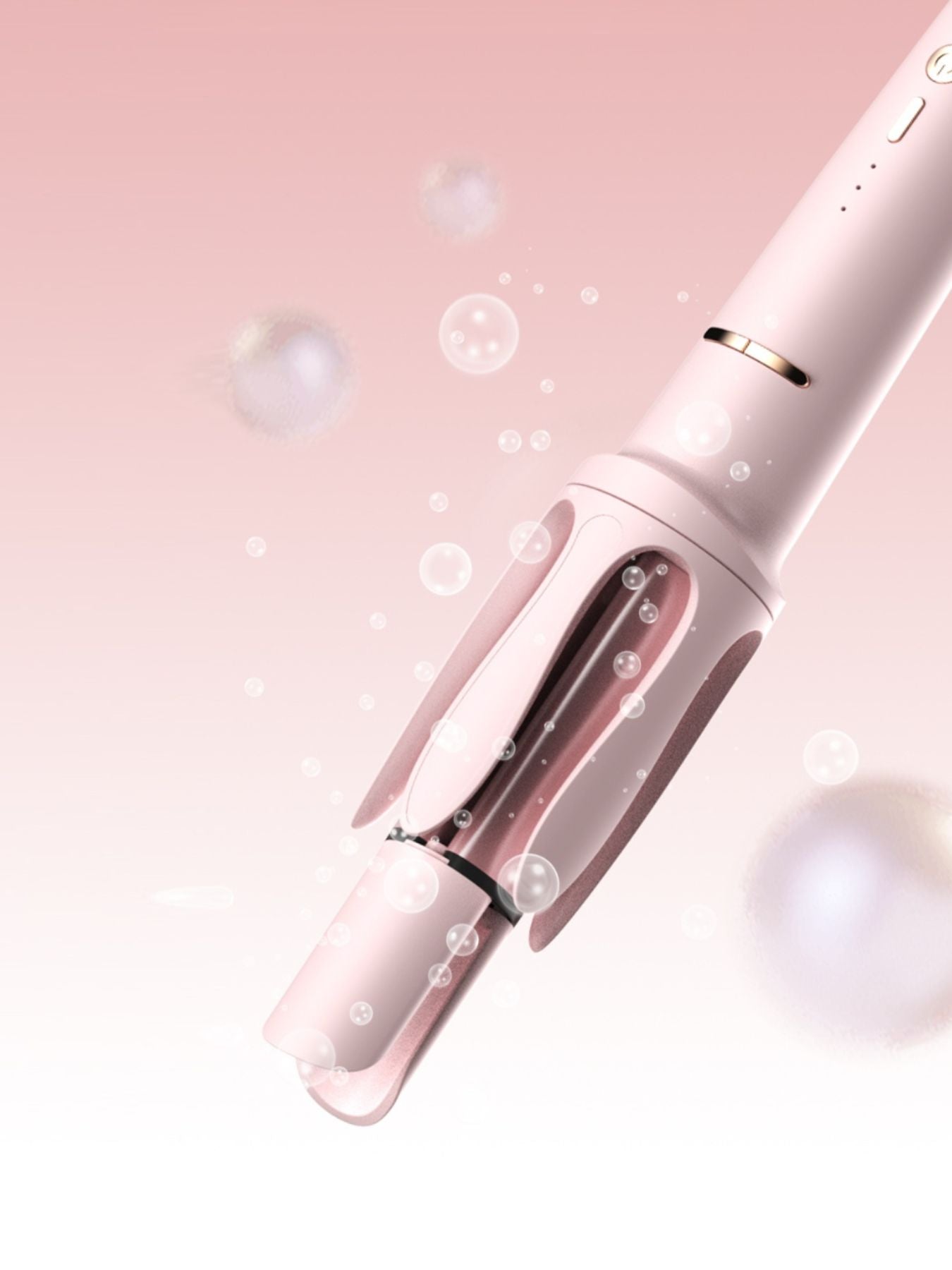 Automatic Rotating Hair Curling Iron - Loving It Shop