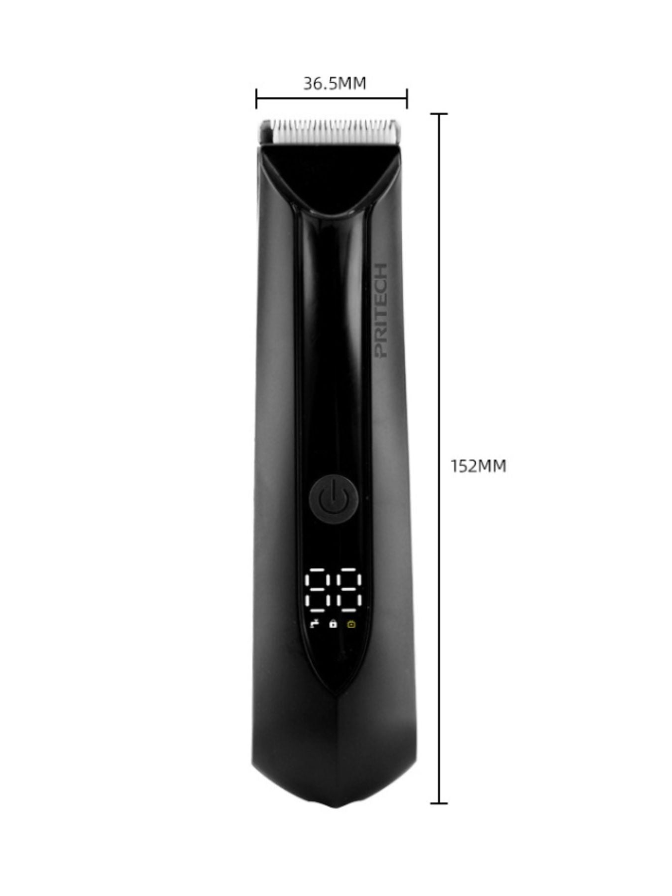 Electric Hair Removal Epilator with LED Display - Loving It Shop