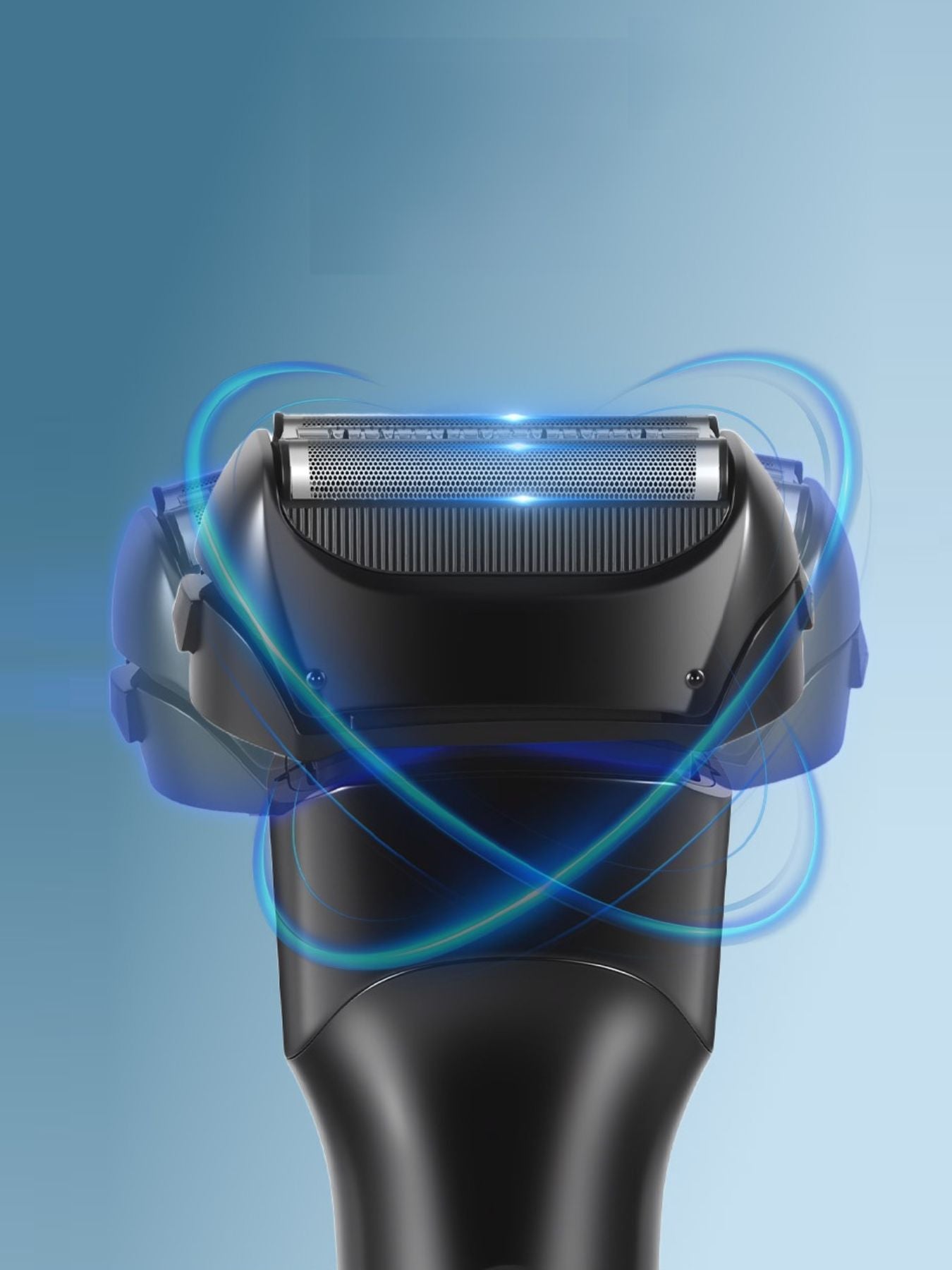 Electric LED Display Shaver - Loving It Shop