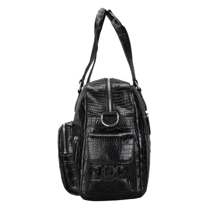 Genuine Leather Crocodile Leather Men&