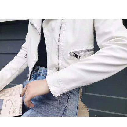 Motorcycle Leather Women&