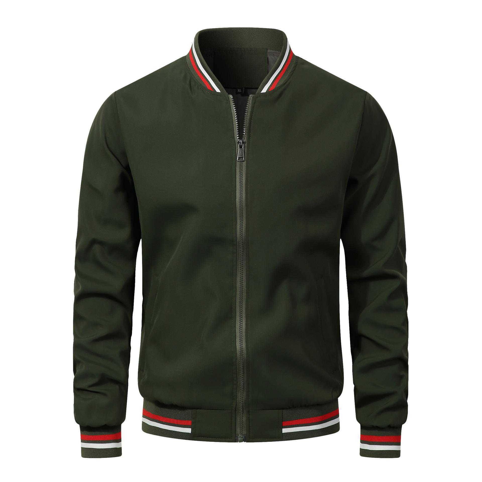 Jacket Trendy Leisure Coat Men&