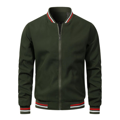 Jacket Trendy Leisure Coat Men&