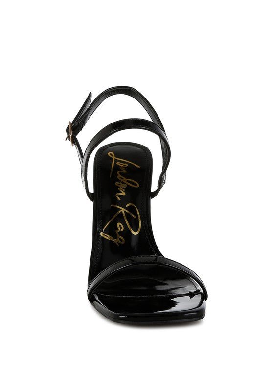 Ladra Fantasy Wedge Heel Sandals - Loving It Shop