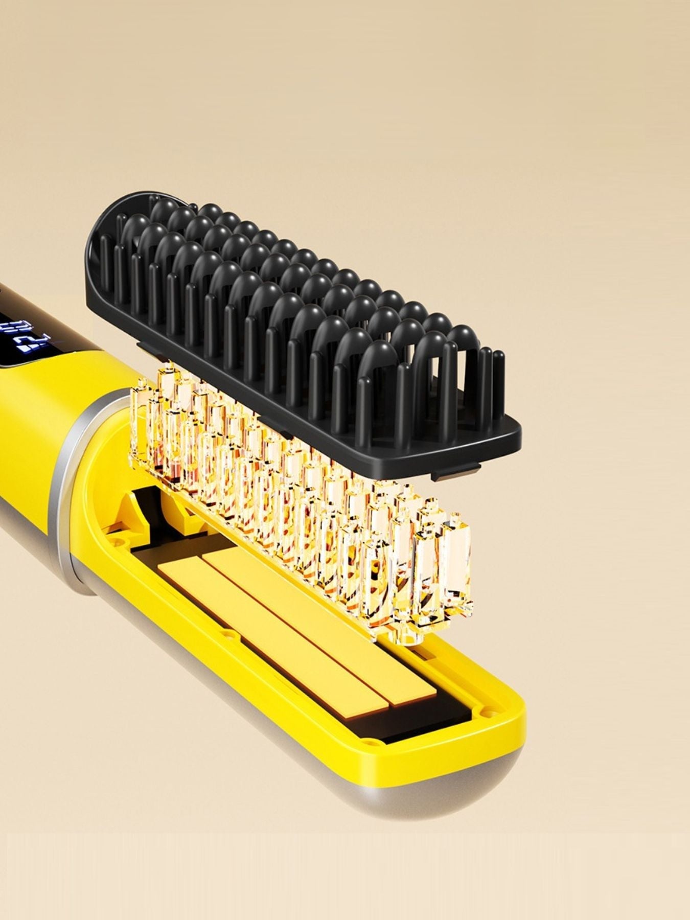 Fast Heating Straightening Comb - Loving It Shop