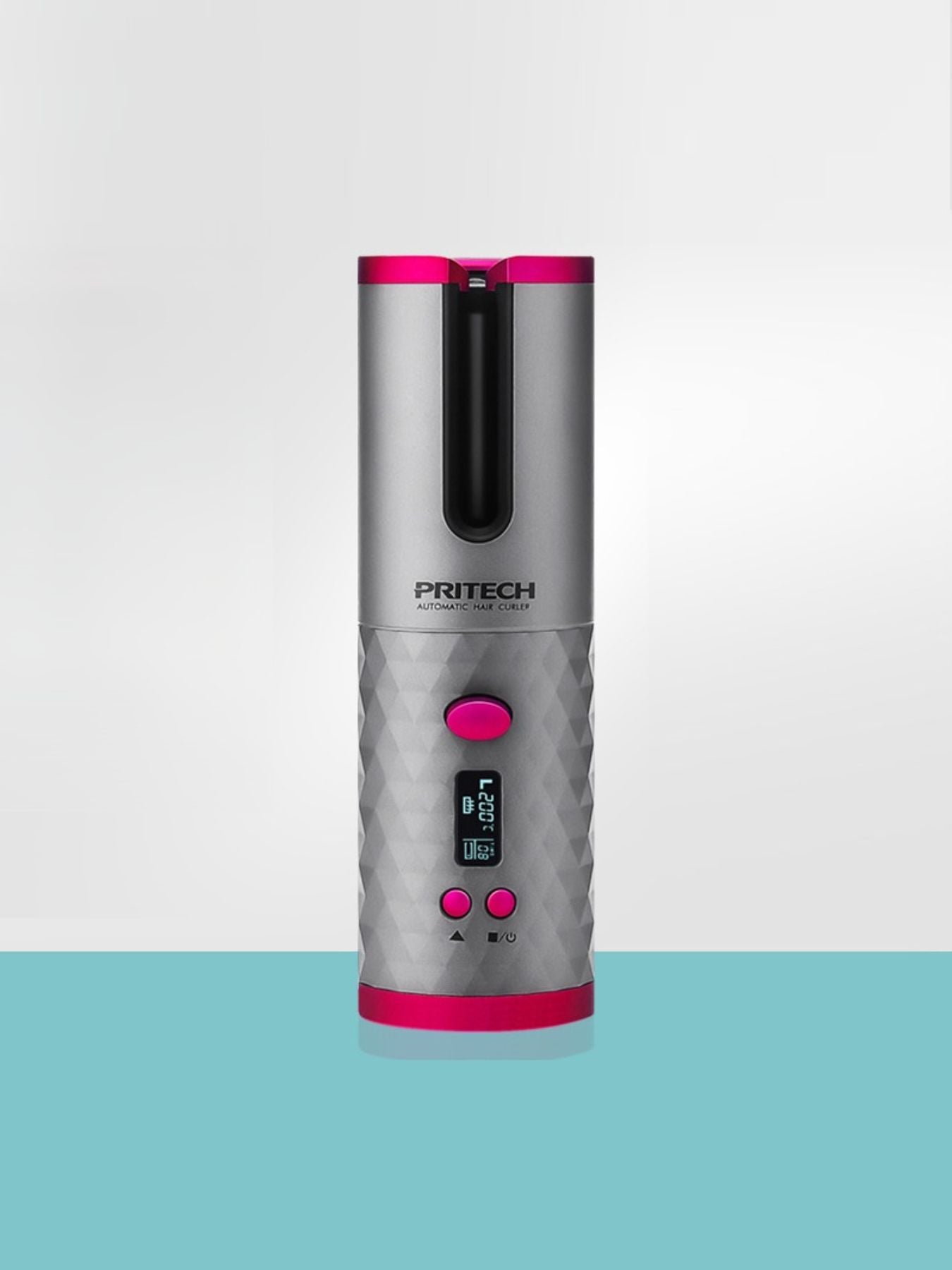 Portable Automatic Hair Curler - Loving It Shop
