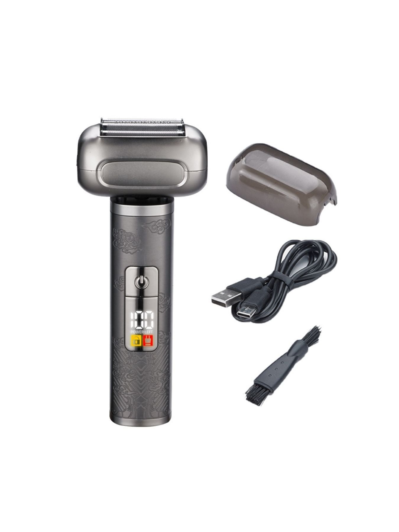 Portable Electric Shaver - Loving It Shop