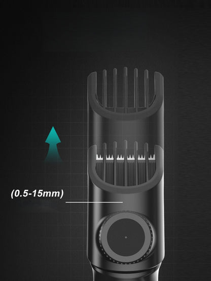 Cordless Rechargeable Hair Clipper - Loving It Shop