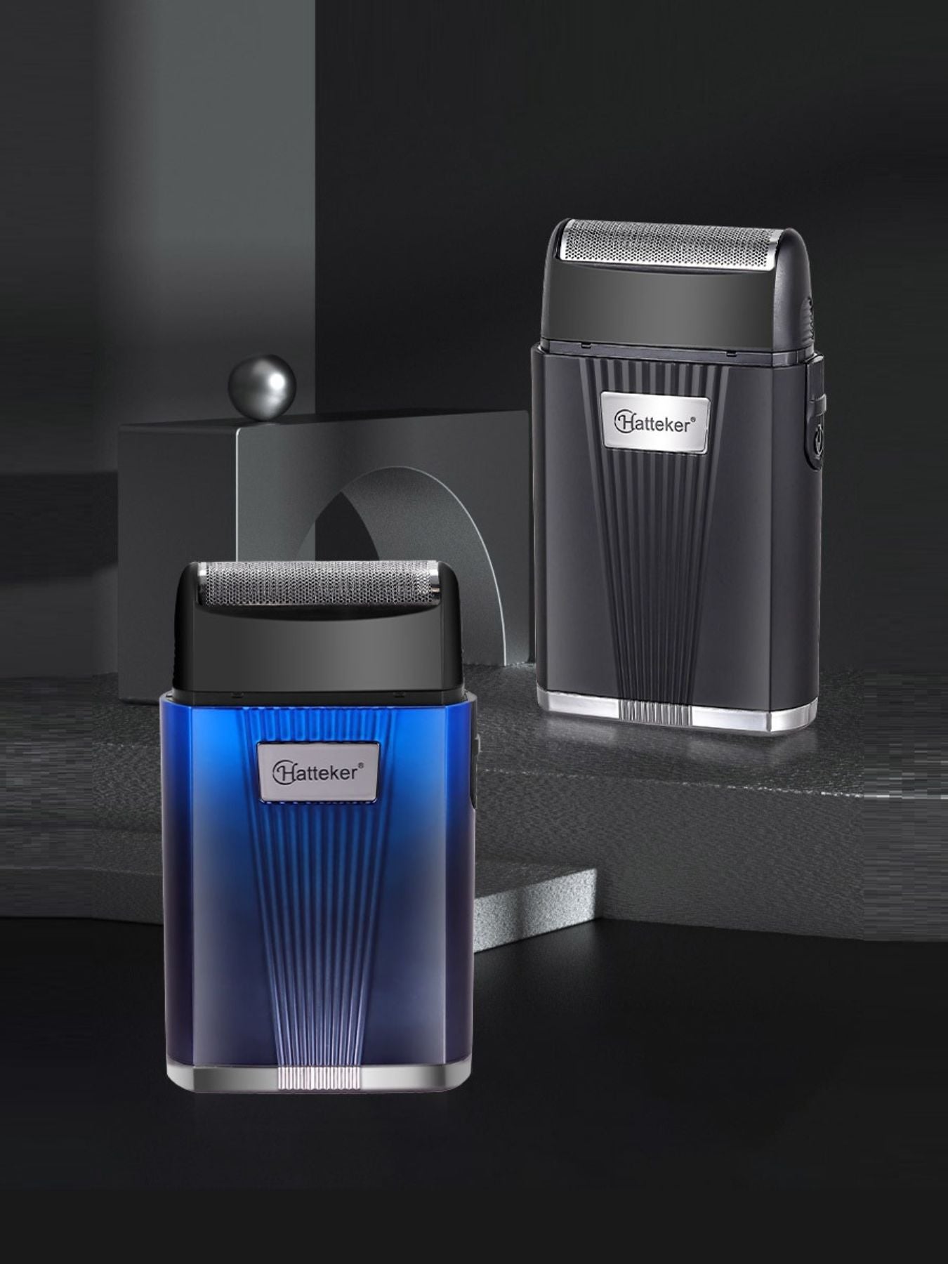 Portable Electric Shaver - Loving It Shop