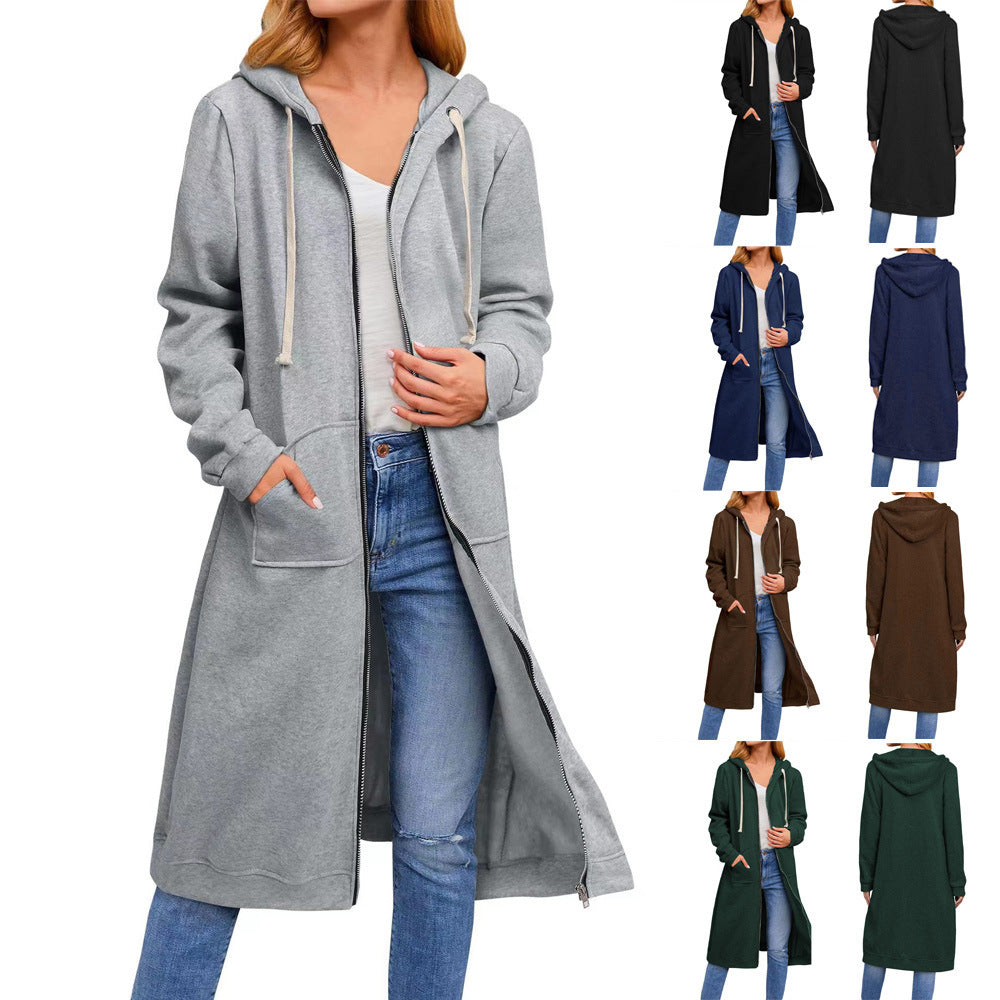 Autumn And Winter Women&