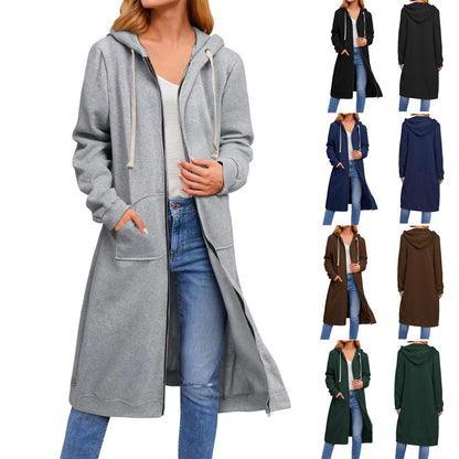 Autumn And Winter Women&