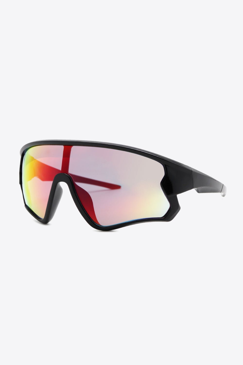 Polycarbonate Shield Sunglasses - Loving It Shop