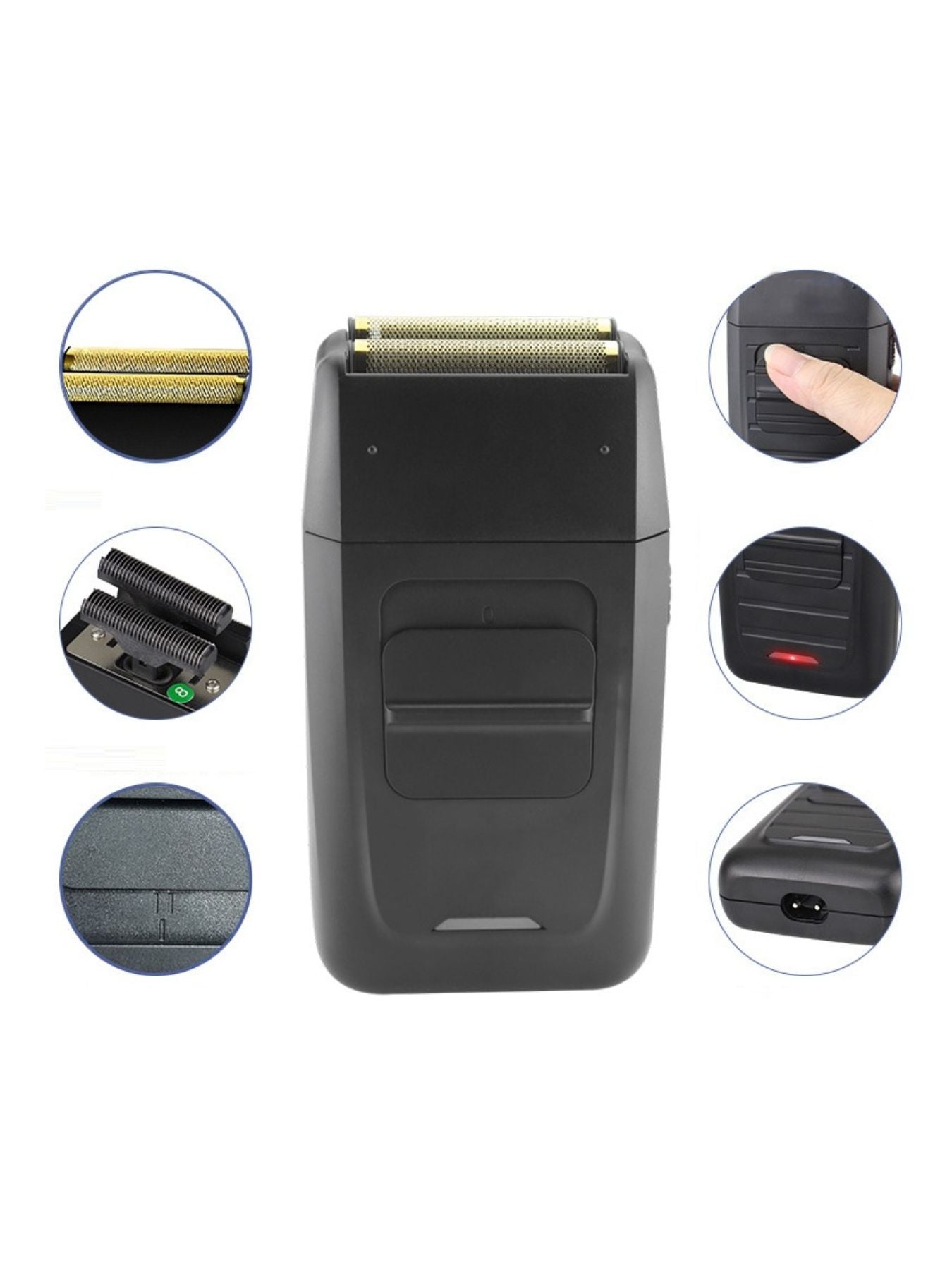 Portable Electric Shaver - Loving It Shop