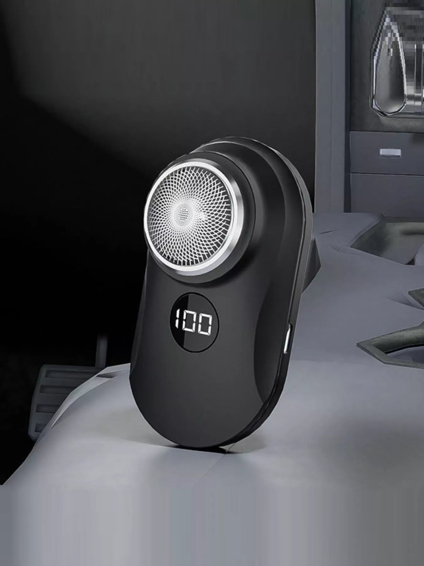 Portable Mini Electric Shaver - Loving It Shop