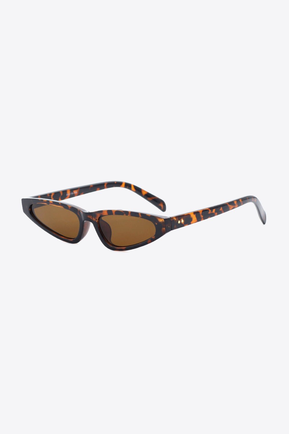 Polycarbonate Frame UV400 Cat Eye Sunglasses - Loving It Shop