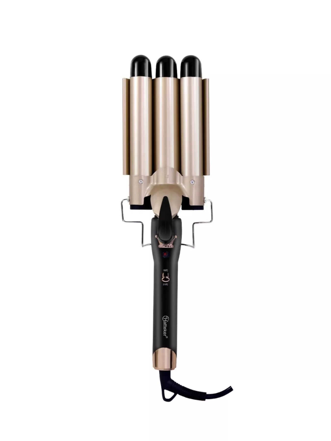 3 - Barrel Instant Waver Curling Iron - Loving It Shop