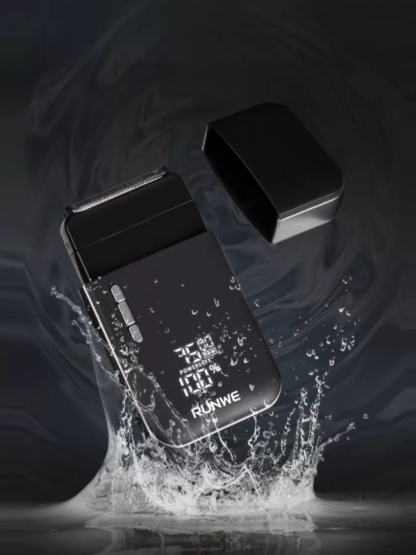 Portable Electric Shaver - Loving It Shop