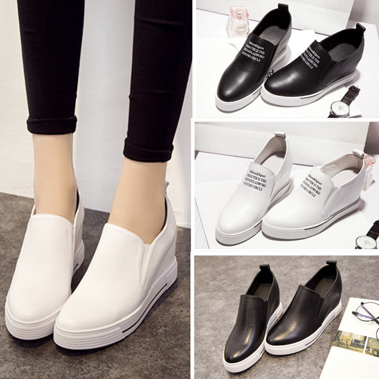 Elevated Slip-On Women&