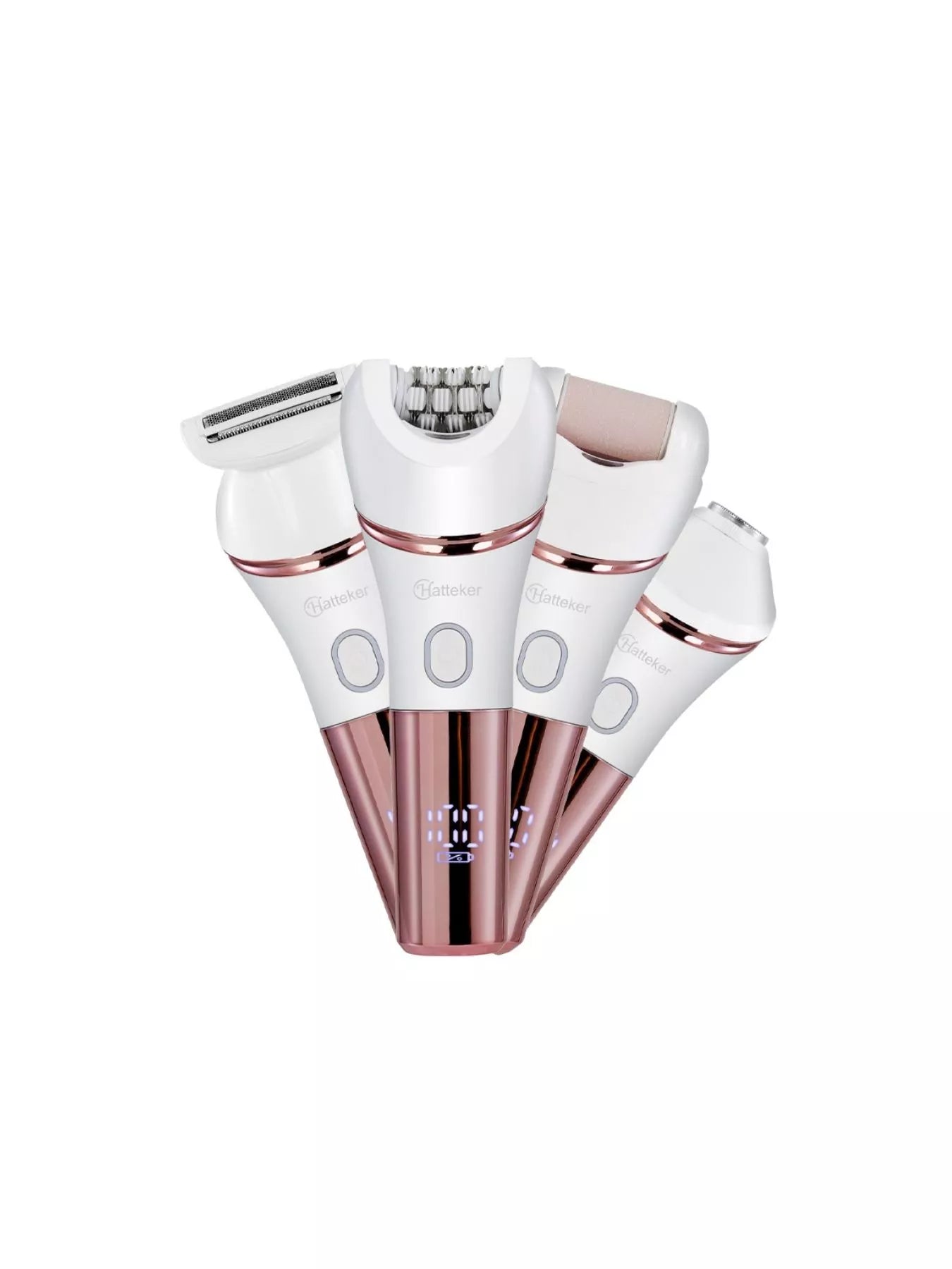 Waterproof Hair Removal Epilator - Loving It Shop